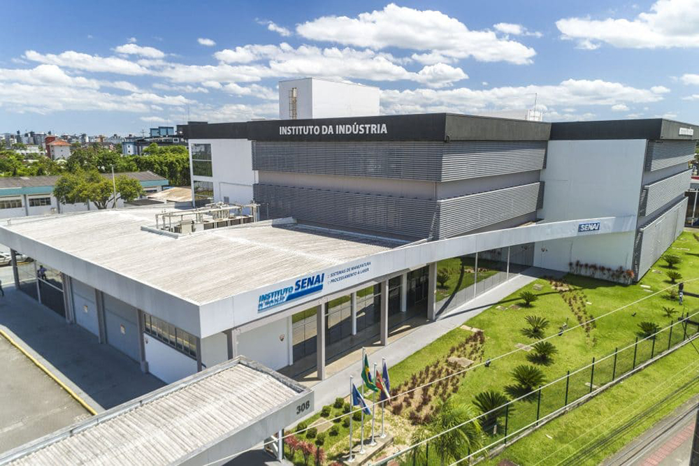 Sistemas de Manufatura e Processamento a Laser - Joinville