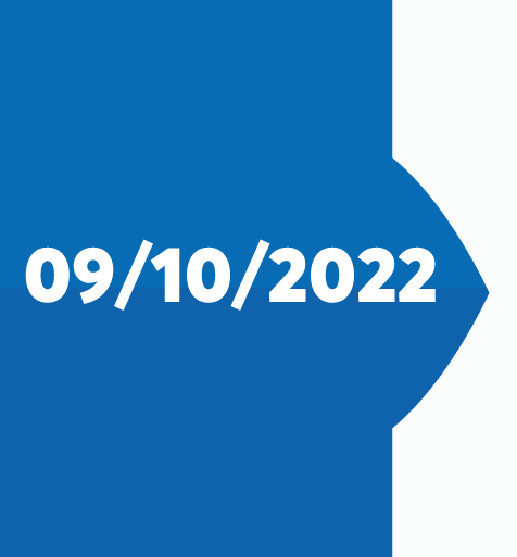 Data final 09/10/2022 indústria alimentar